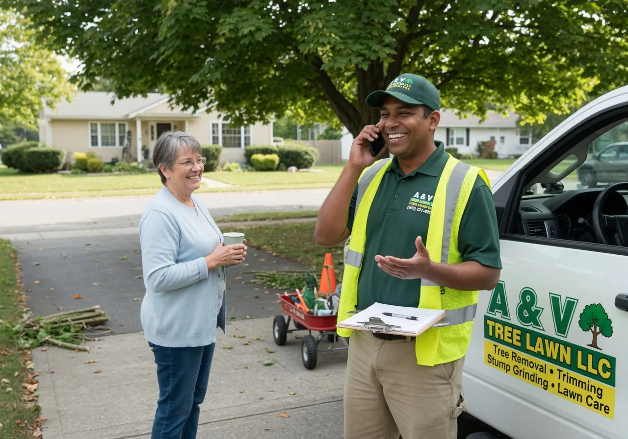 Tree Service Ford City, PA FAQs